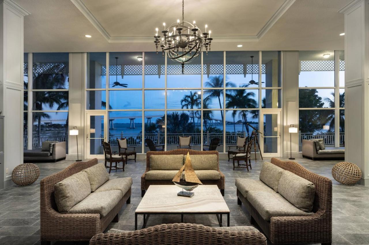 Marriott Sanibel Harbour Resort & Spa Punta Rassa Exteriér fotografie