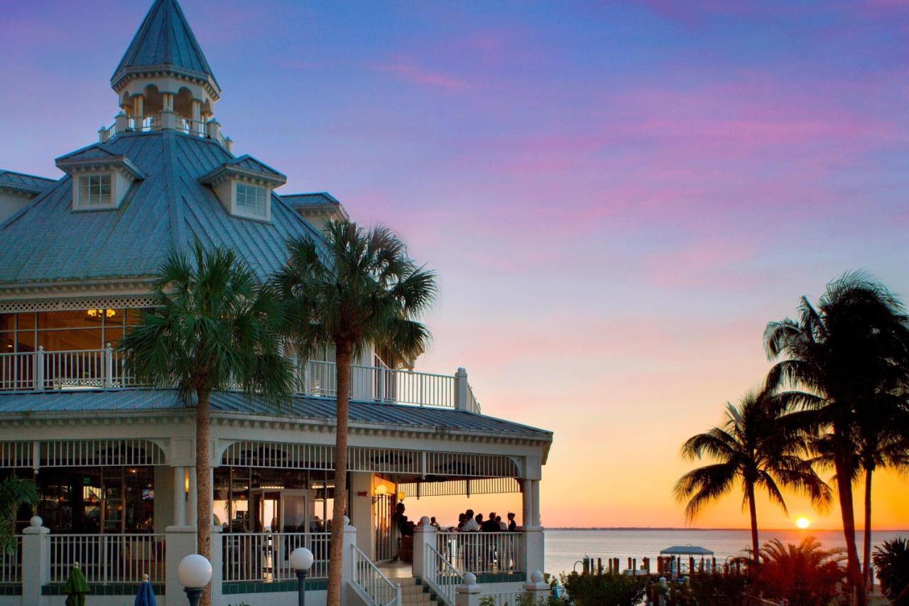 Marriott Sanibel Harbour Resort & Spa Punta Rassa Exteriér fotografie
