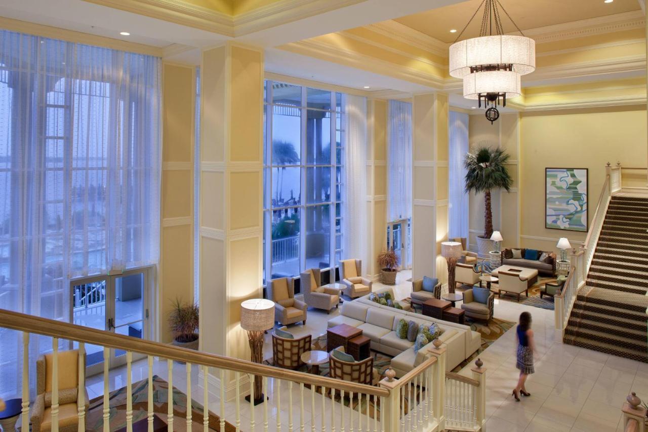 Marriott Sanibel Harbour Resort & Spa Punta Rassa Exteriér fotografie
