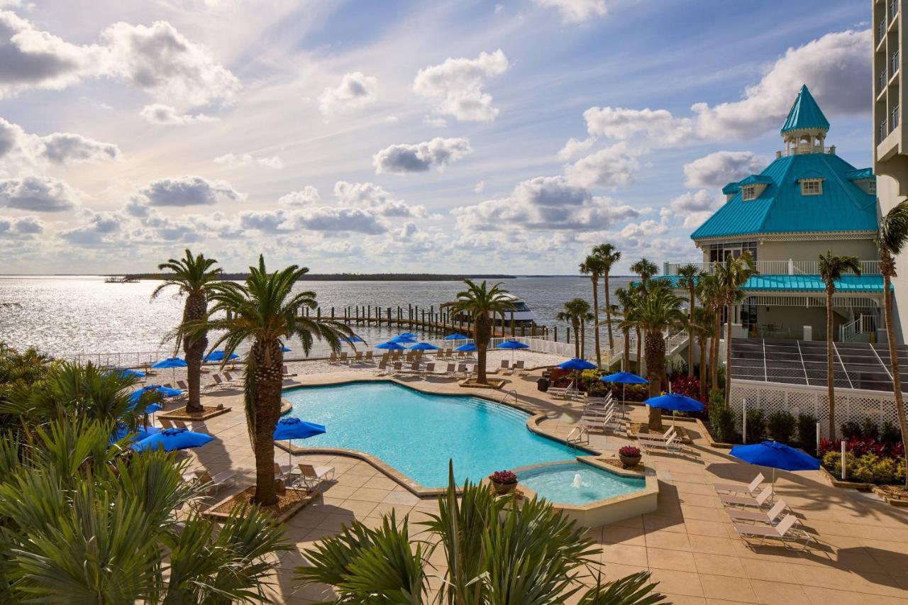 Marriott Sanibel Harbour Resort & Spa Punta Rassa Exteriér fotografie