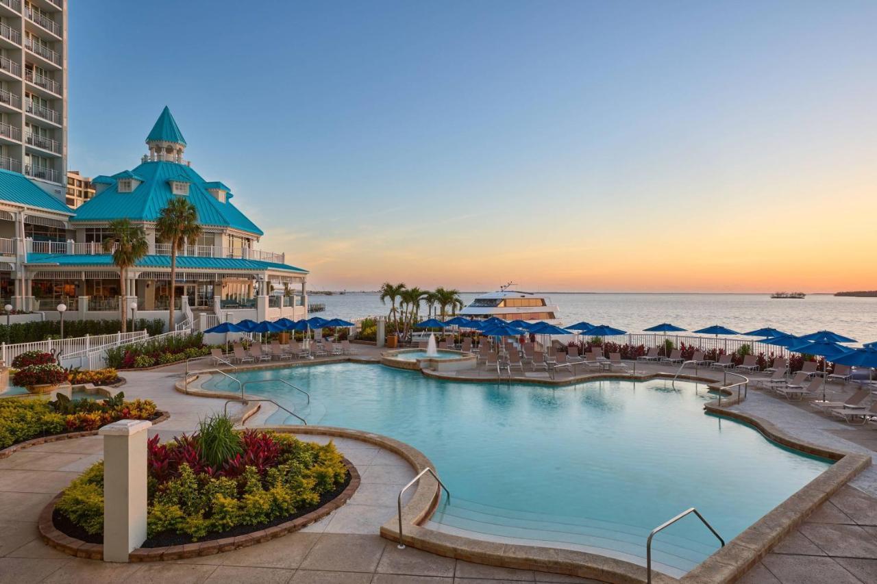 Marriott Sanibel Harbour Resort & Spa Punta Rassa Exteriér fotografie