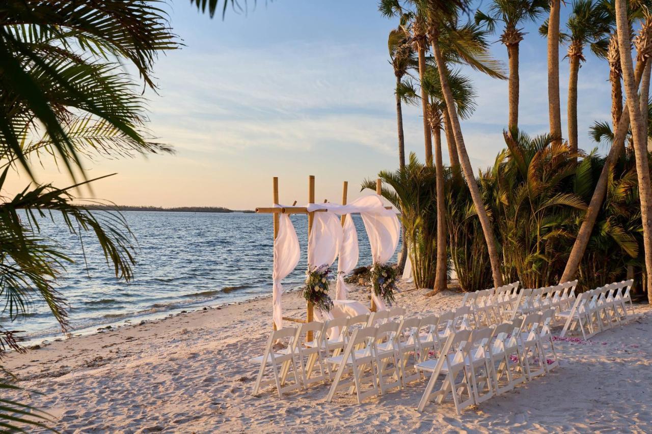 Marriott Sanibel Harbour Resort & Spa Punta Rassa Exteriér fotografie