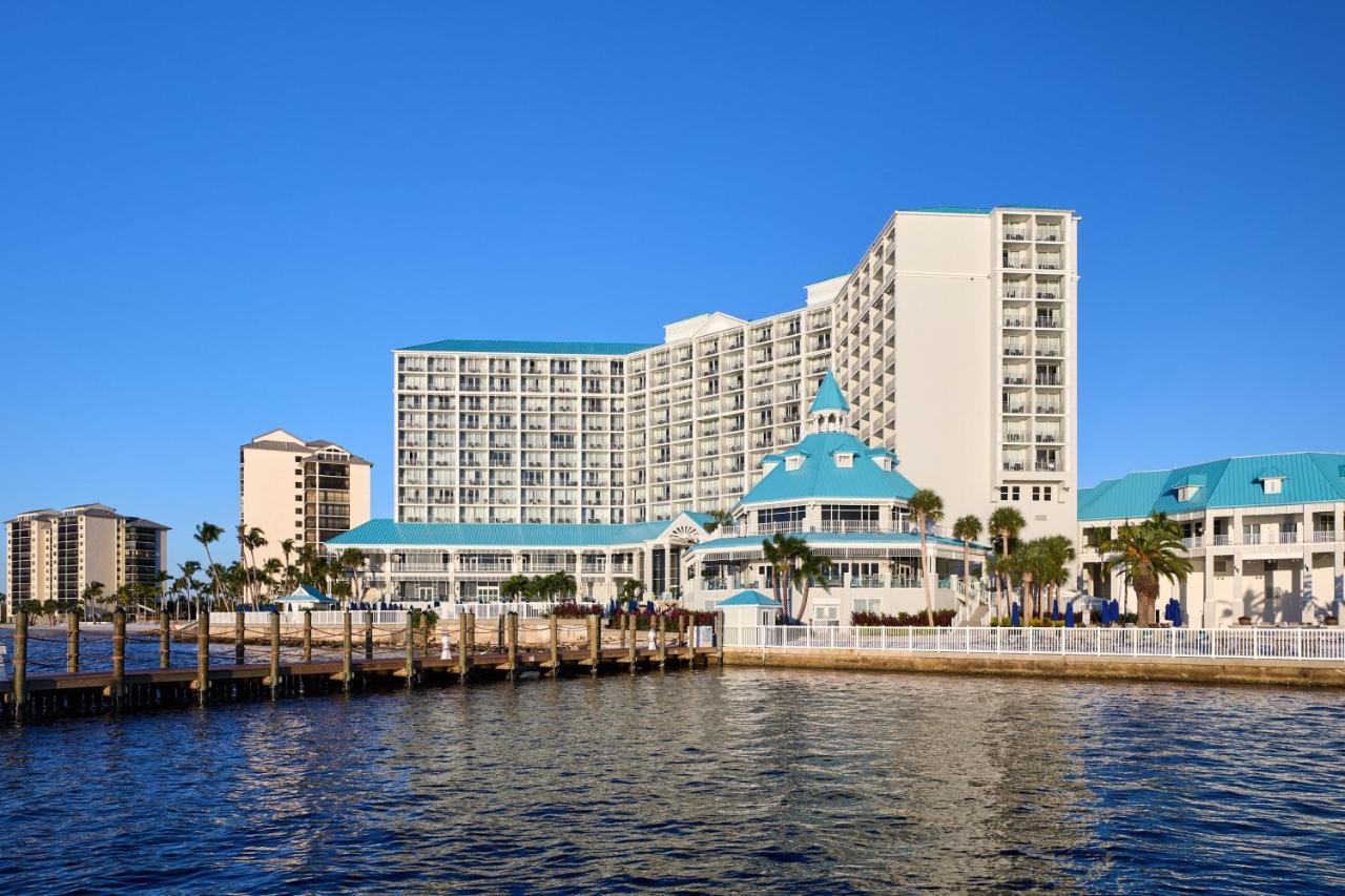 Marriott Sanibel Harbour Resort & Spa Punta Rassa Exteriér fotografie