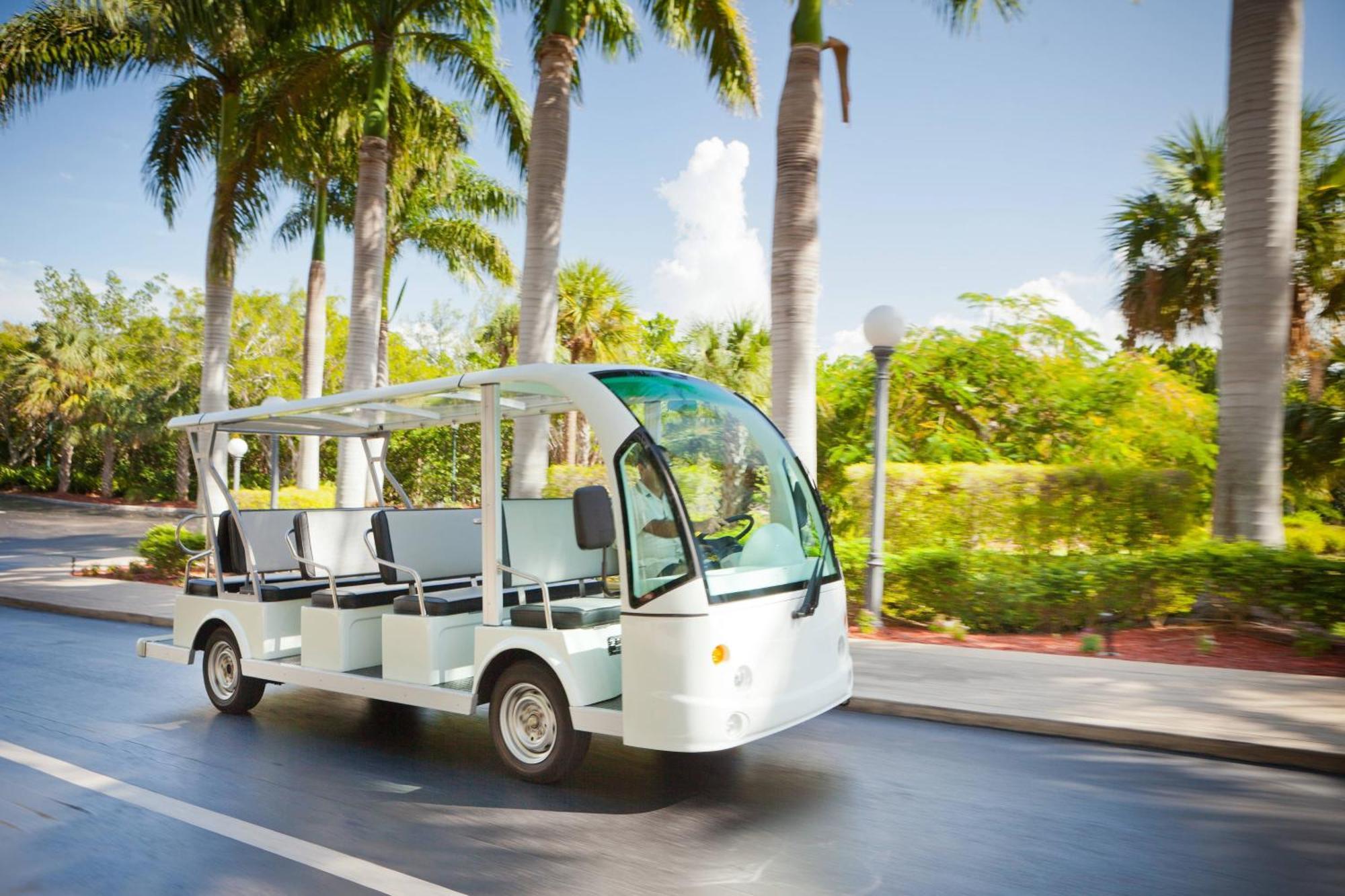Marriott Sanibel Harbour Resort & Spa Punta Rassa Exteriér fotografie