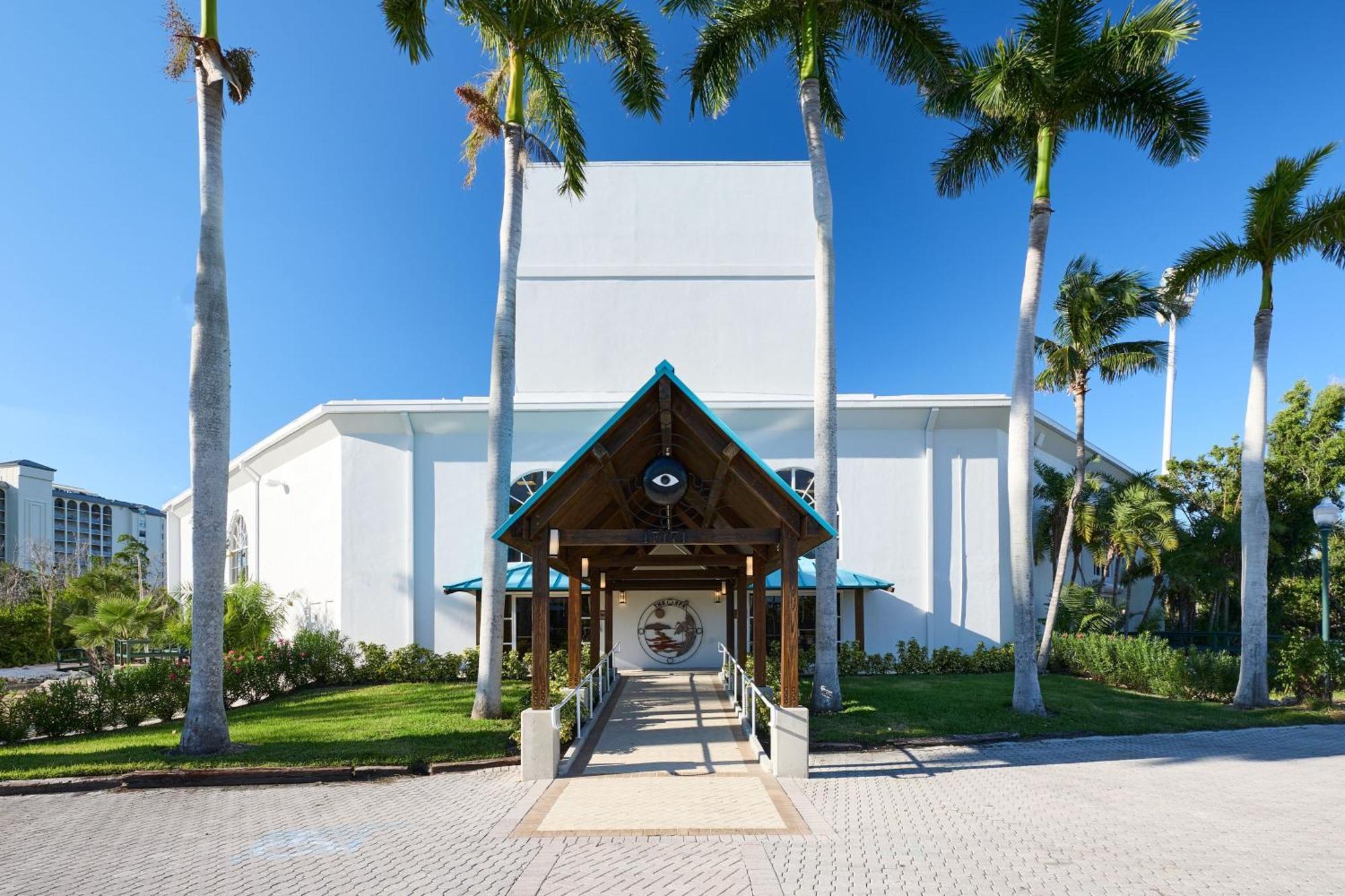 Marriott Sanibel Harbour Resort & Spa Punta Rassa Exteriér fotografie