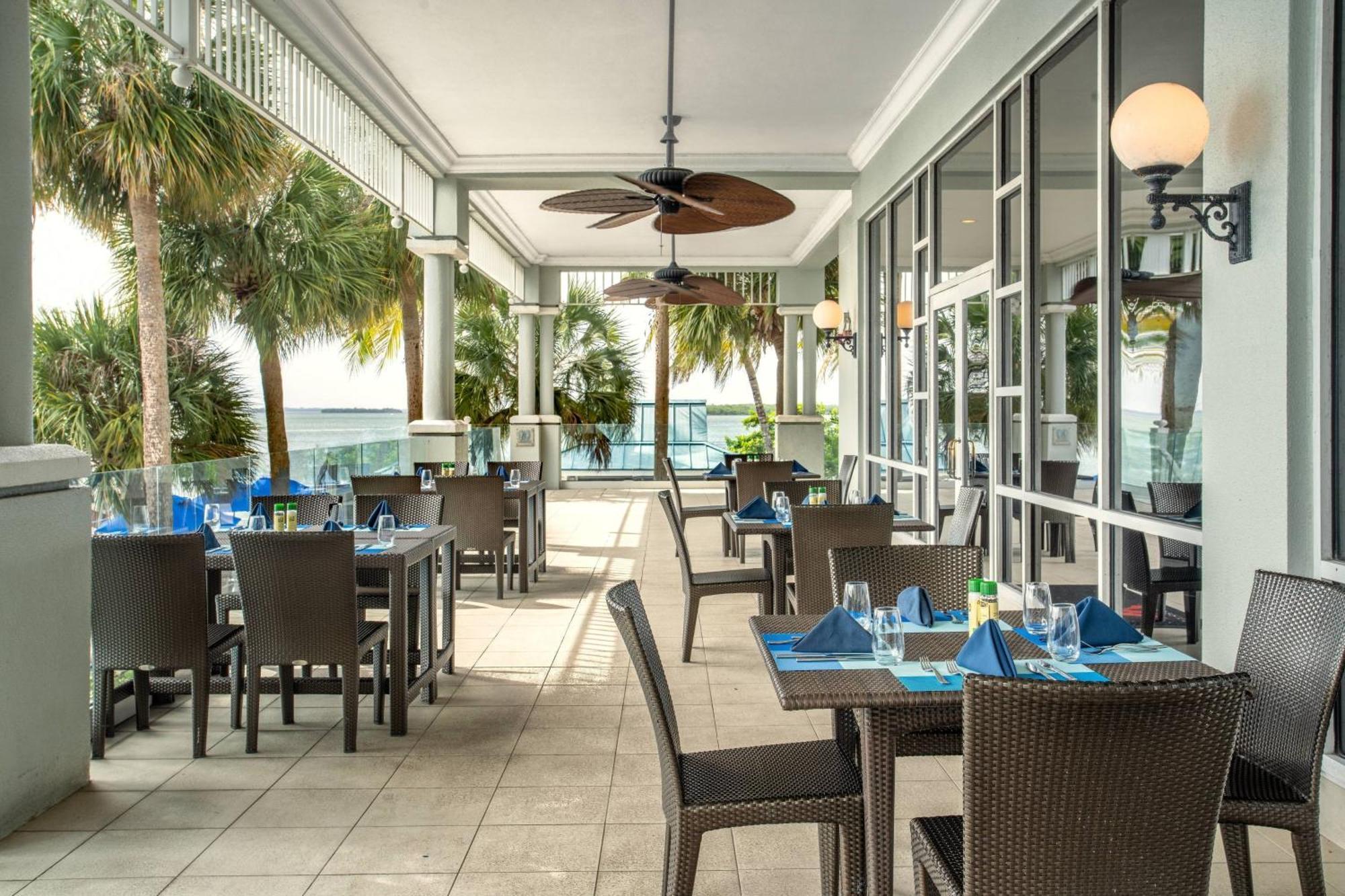 Marriott Sanibel Harbour Resort & Spa Punta Rassa Exteriér fotografie