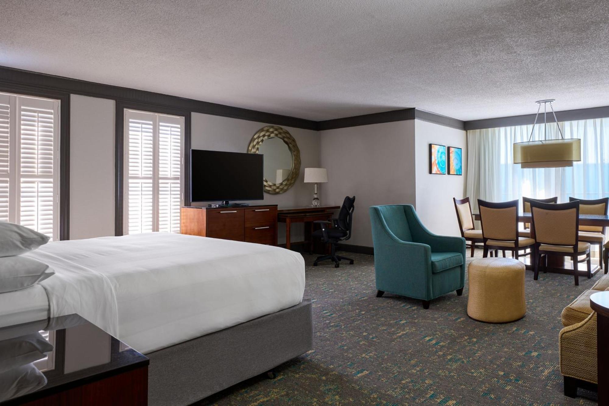Marriott Sanibel Harbour Resort & Spa Punta Rassa Exteriér fotografie
