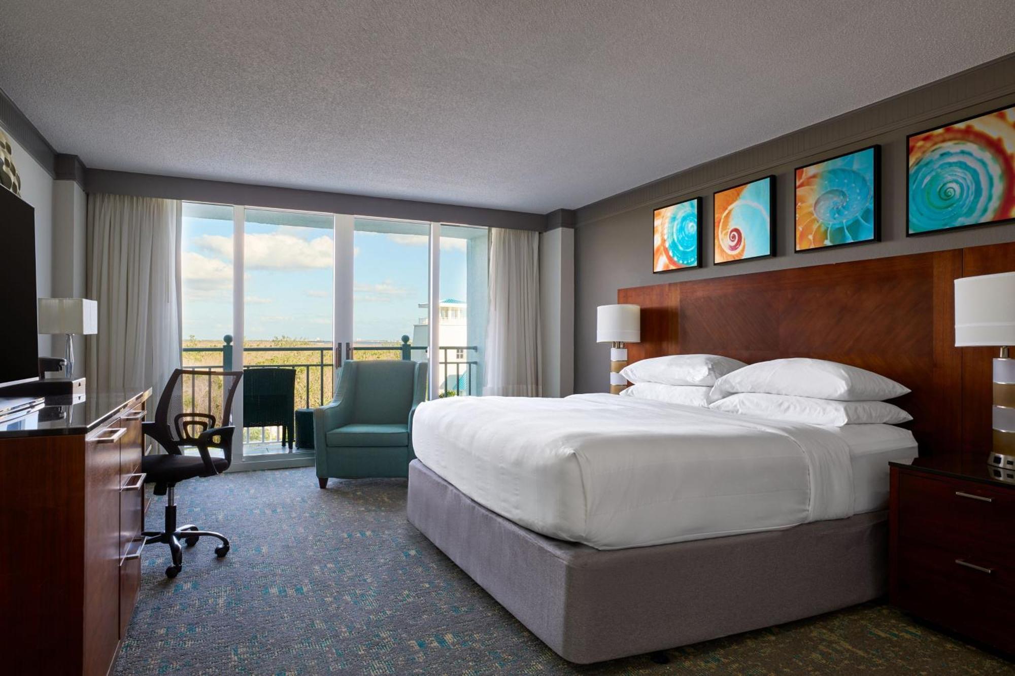 Marriott Sanibel Harbour Resort & Spa Punta Rassa Exteriér fotografie