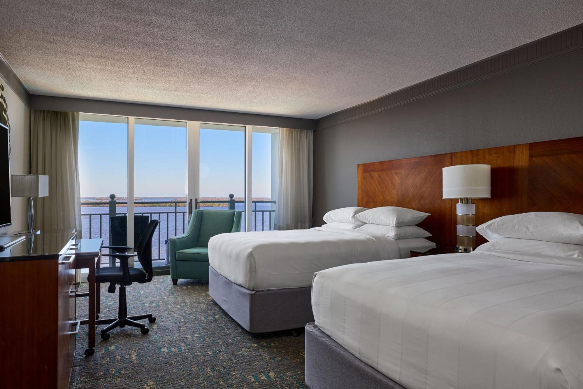 Marriott Sanibel Harbour Resort & Spa Punta Rassa Exteriér fotografie