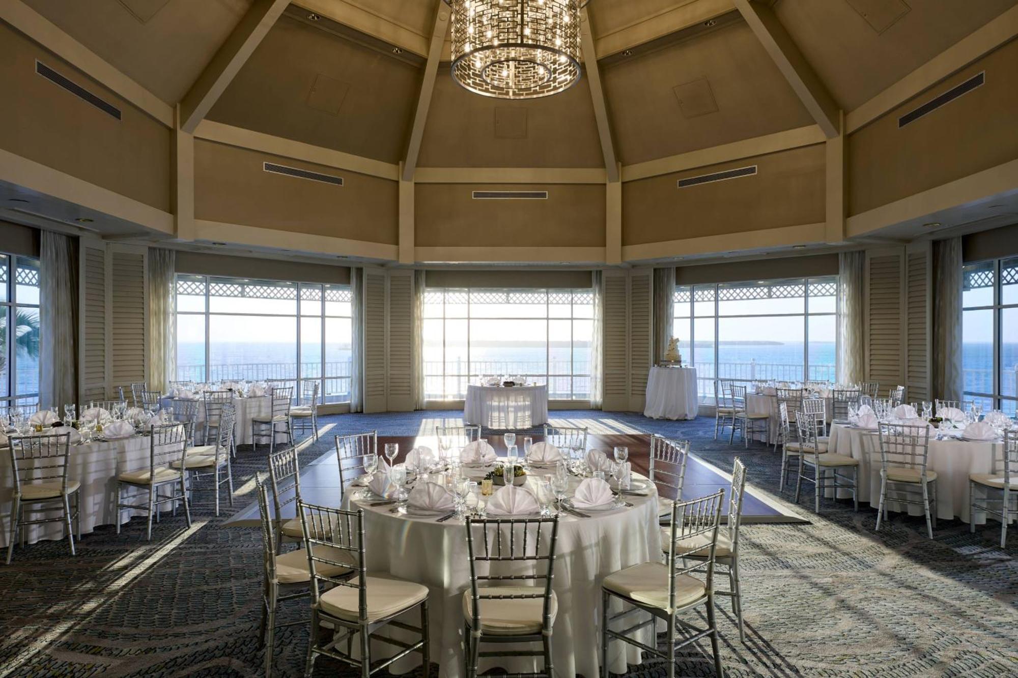 Marriott Sanibel Harbour Resort & Spa Punta Rassa Exteriér fotografie
