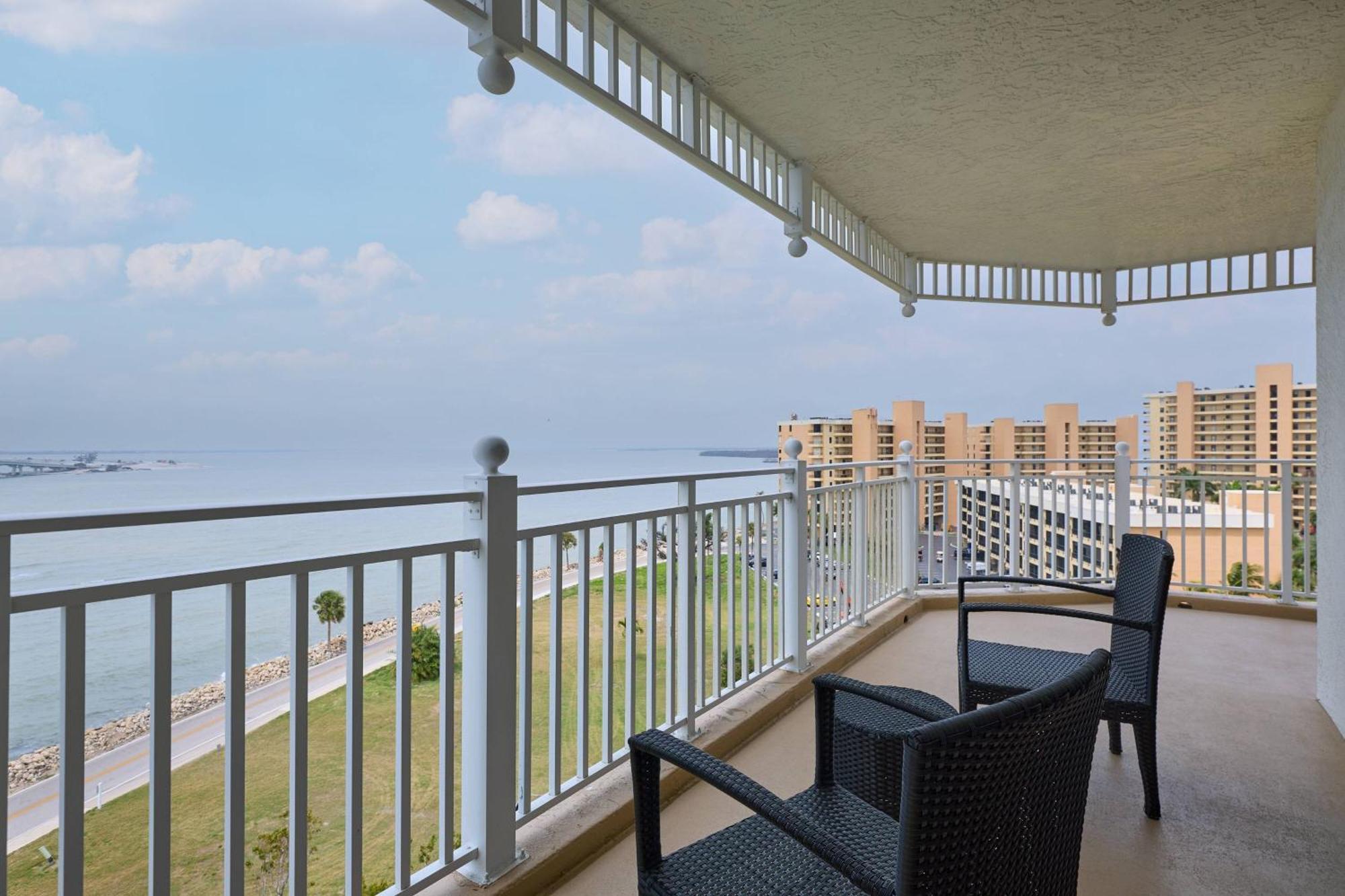 Marriott Sanibel Harbour Resort & Spa Punta Rassa Exteriér fotografie