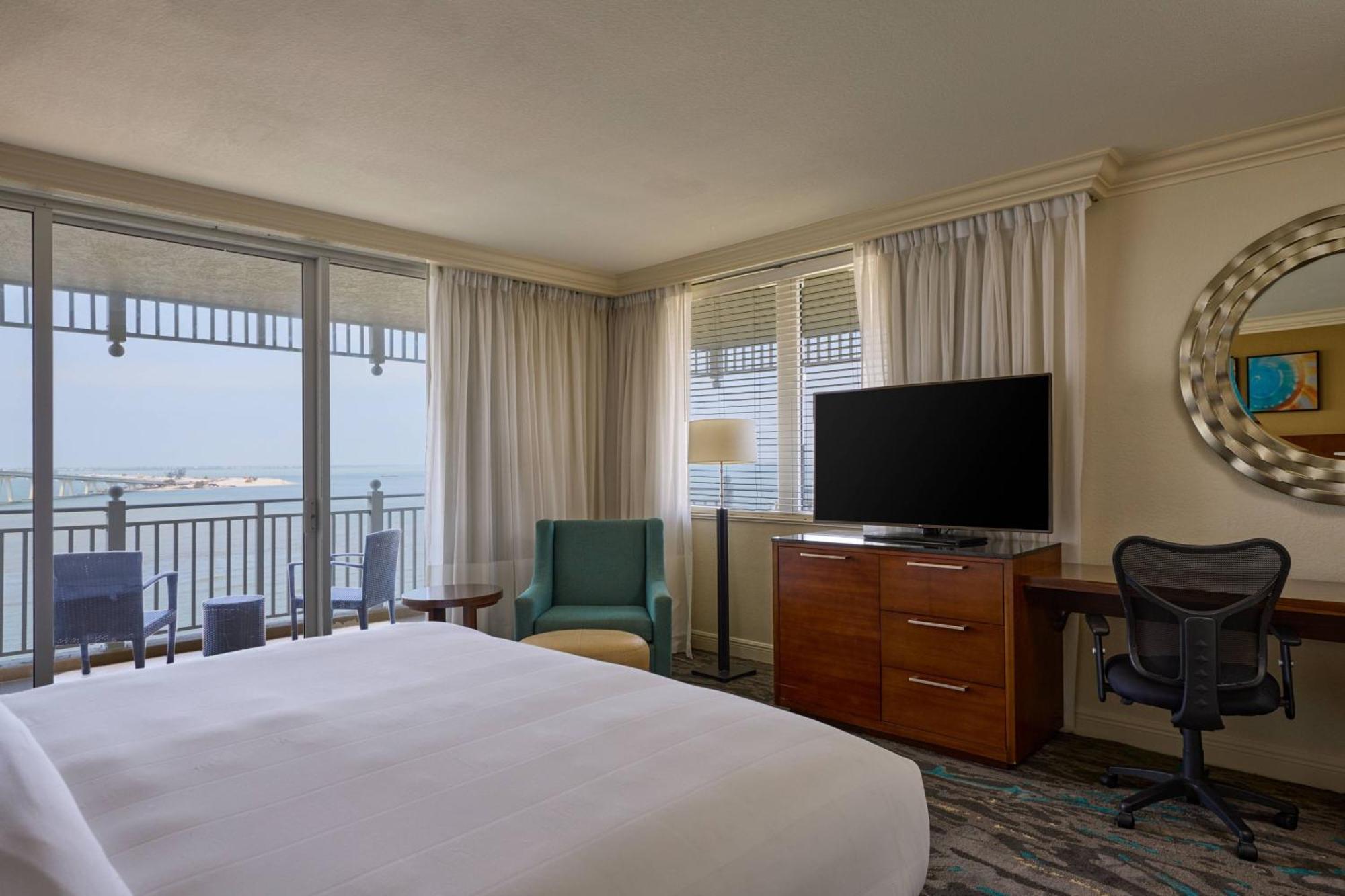 Marriott Sanibel Harbour Resort & Spa Punta Rassa Exteriér fotografie