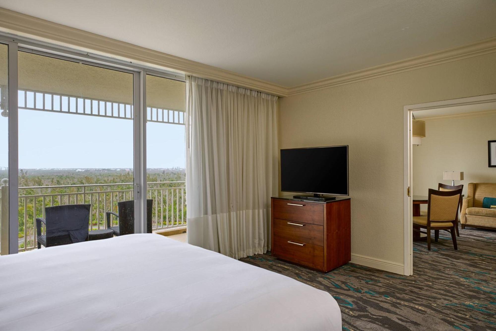 Marriott Sanibel Harbour Resort & Spa Punta Rassa Exteriér fotografie
