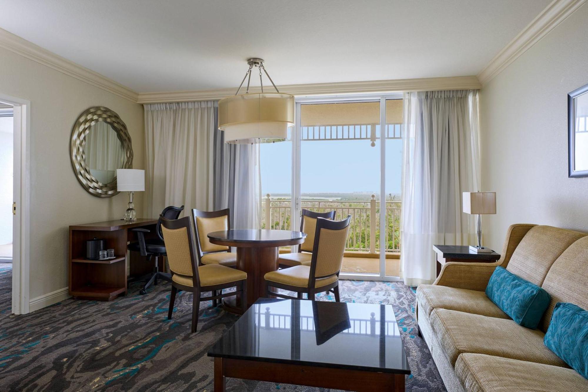 Marriott Sanibel Harbour Resort & Spa Punta Rassa Exteriér fotografie