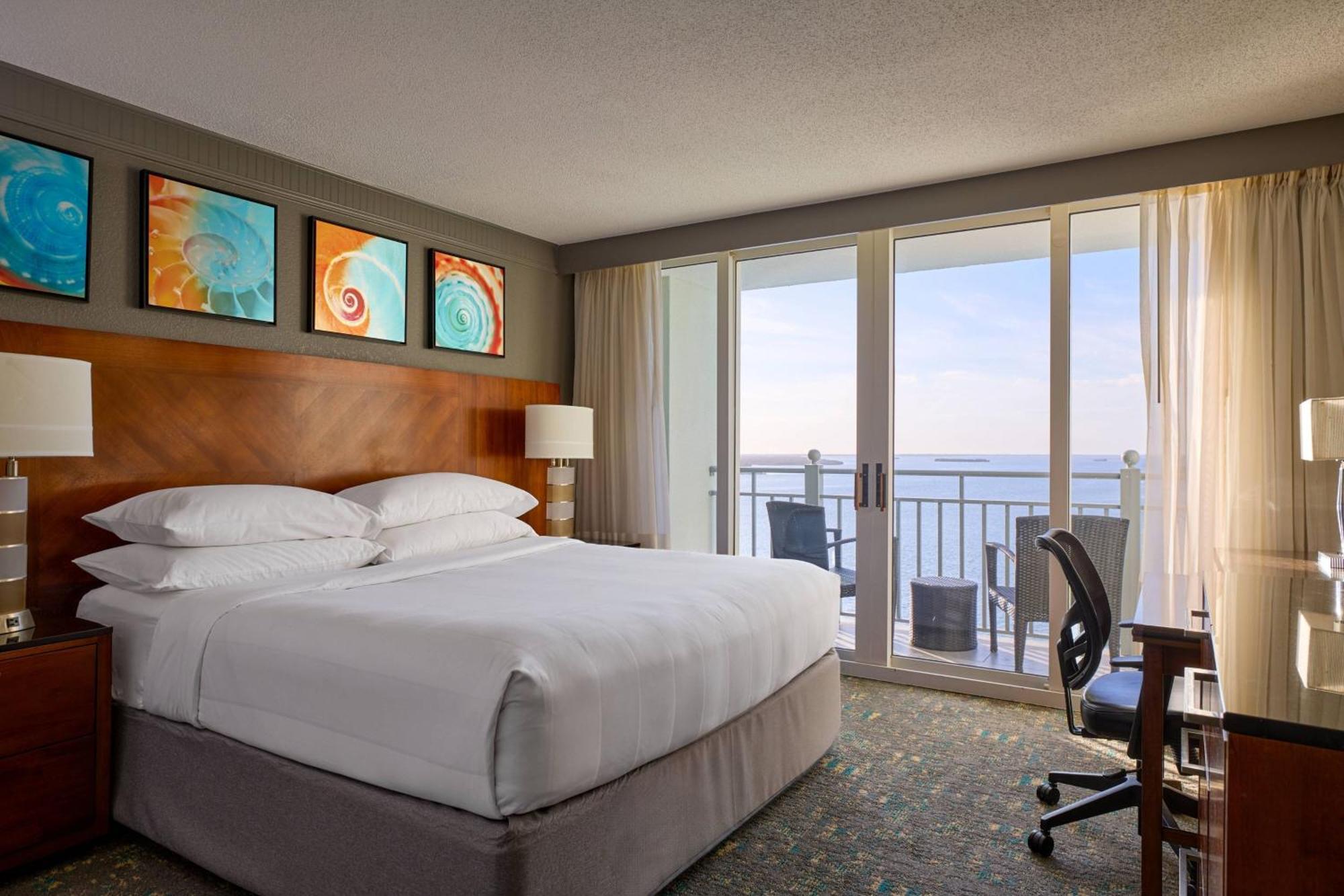 Marriott Sanibel Harbour Resort & Spa Punta Rassa Exteriér fotografie