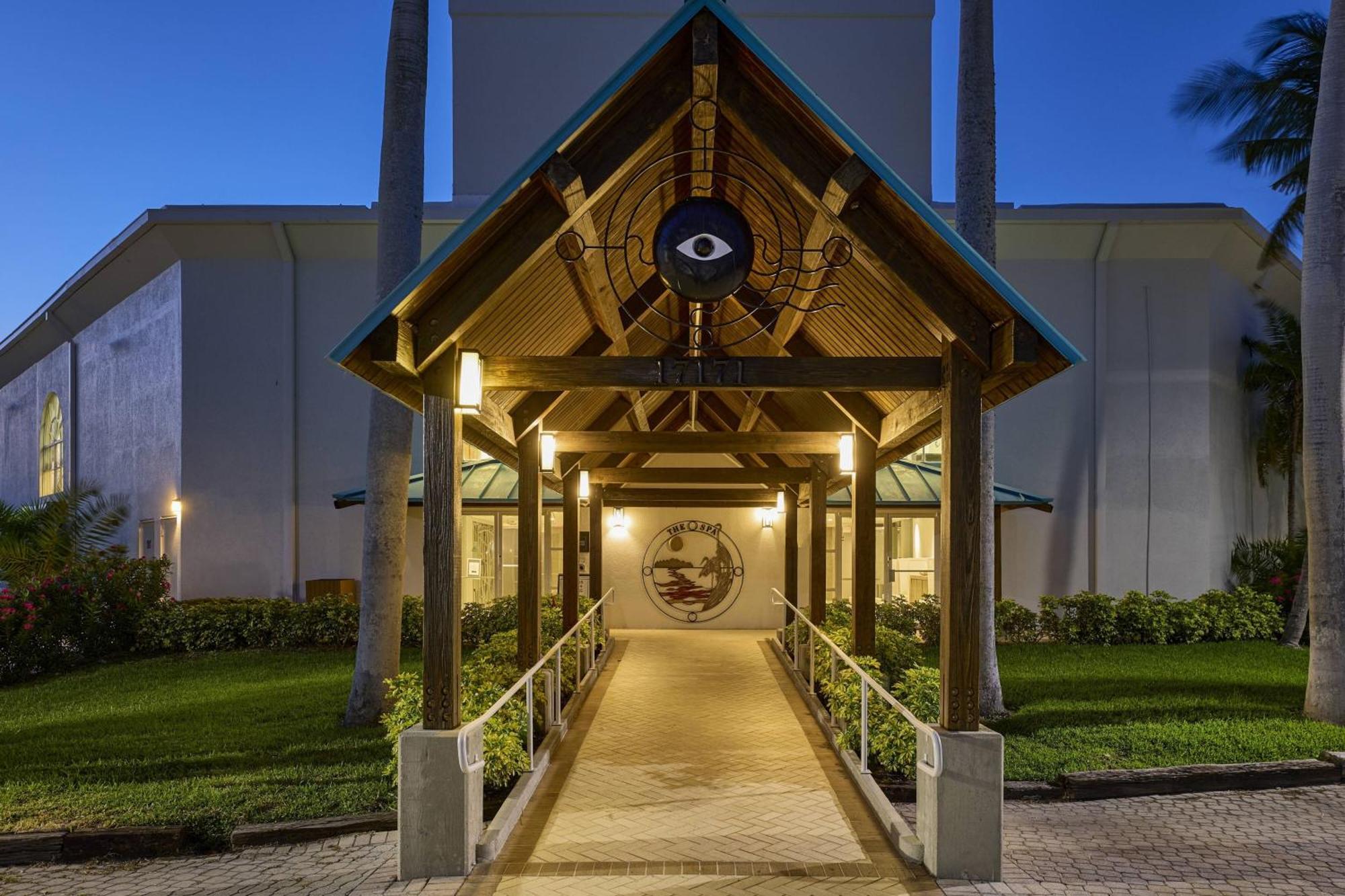Marriott Sanibel Harbour Resort & Spa Punta Rassa Exteriér fotografie